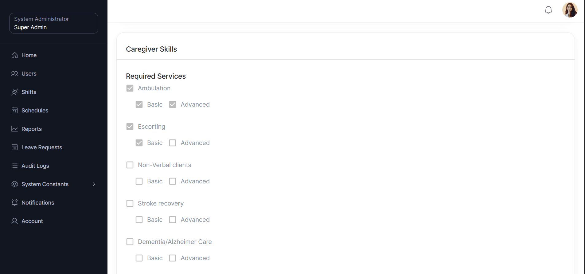 Azara Health Care Portal screenshot 3