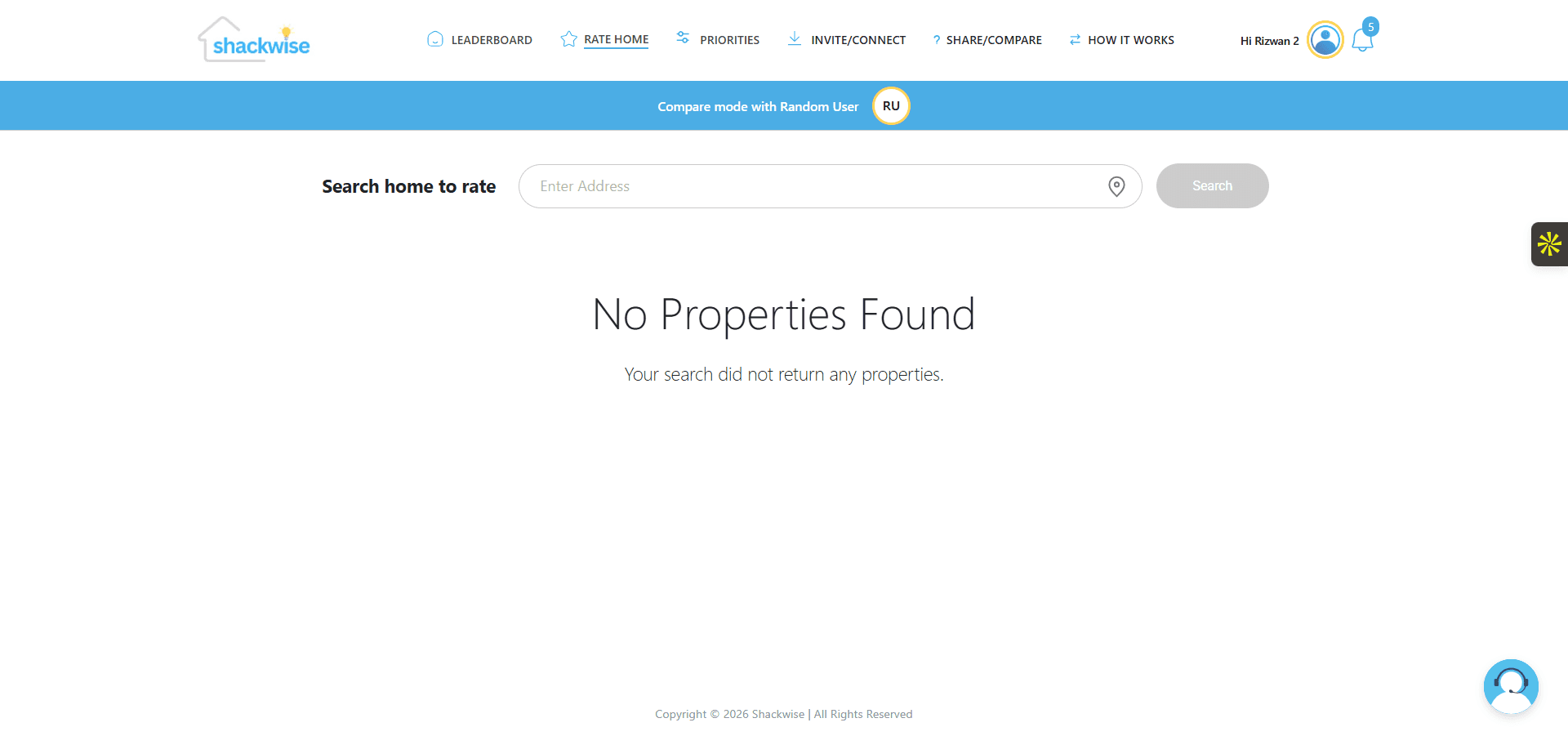 ShackWise Collaborative PropTech Platform screenshot 7